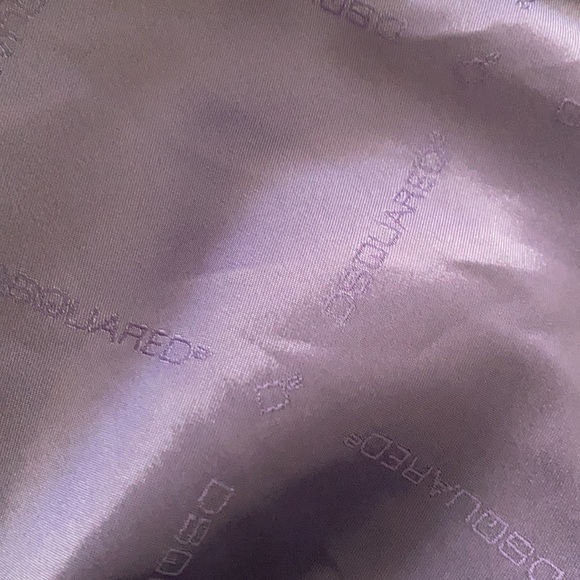 COPY - DSQUARED2 wool mock neck dark green midi dress - Picture 16 of 16